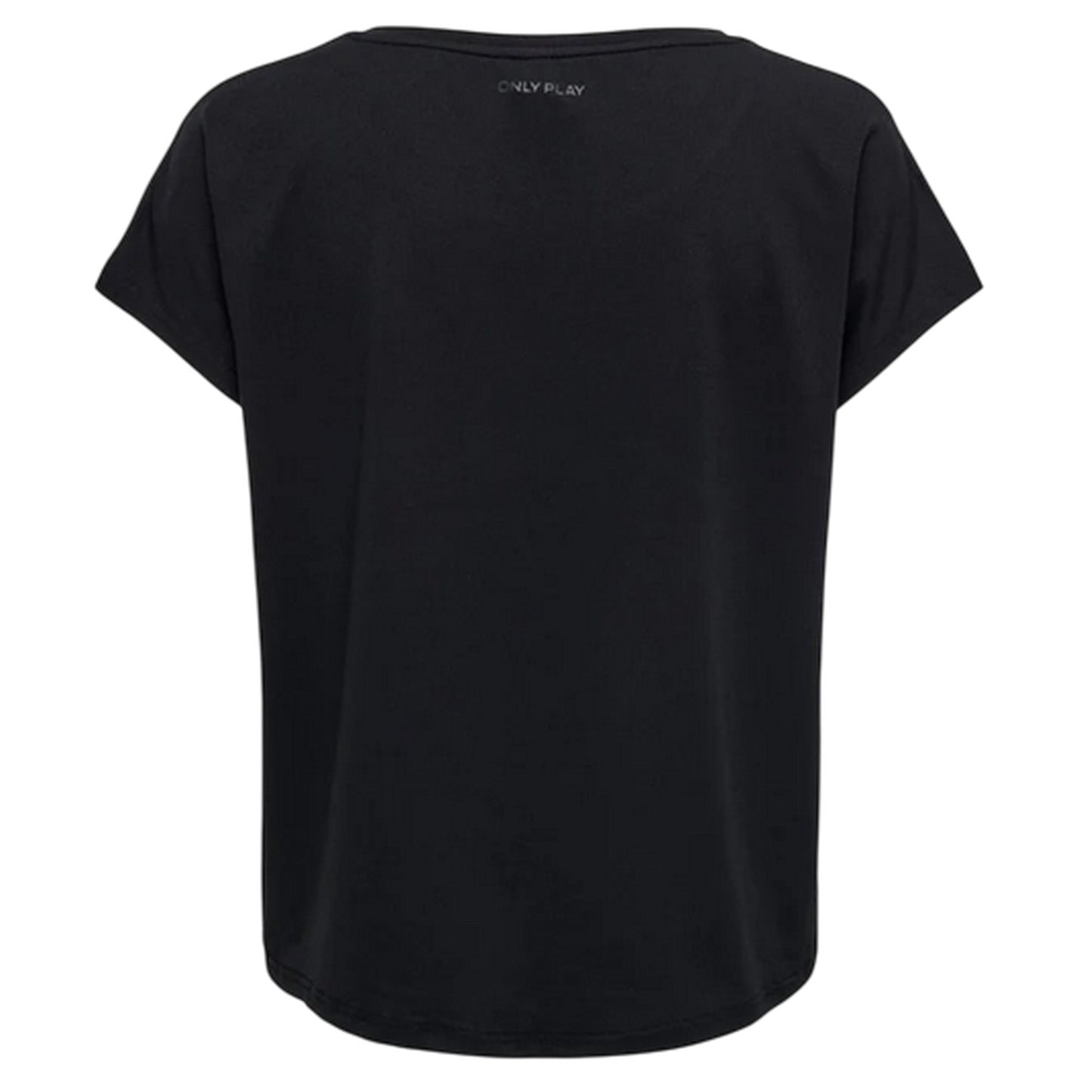 Black - Back - Only Play Womens-Ladies Onapaubree Regular T-Shirt