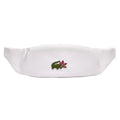 White - Front - Lacoste Stranger Things Demogorgon Waist Bag