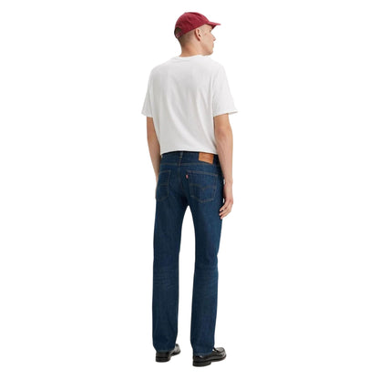 Blue - Lifestyle - Levis Mens Original Do The Rump Jeans