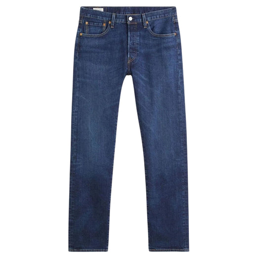 Blue - Front - Levis Mens Original Do The Rump Jeans