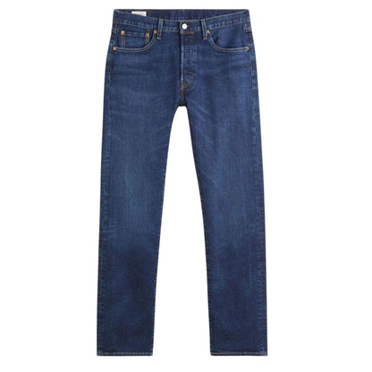 Blue - Front - Levis Mens Original Do The Rump Jeans