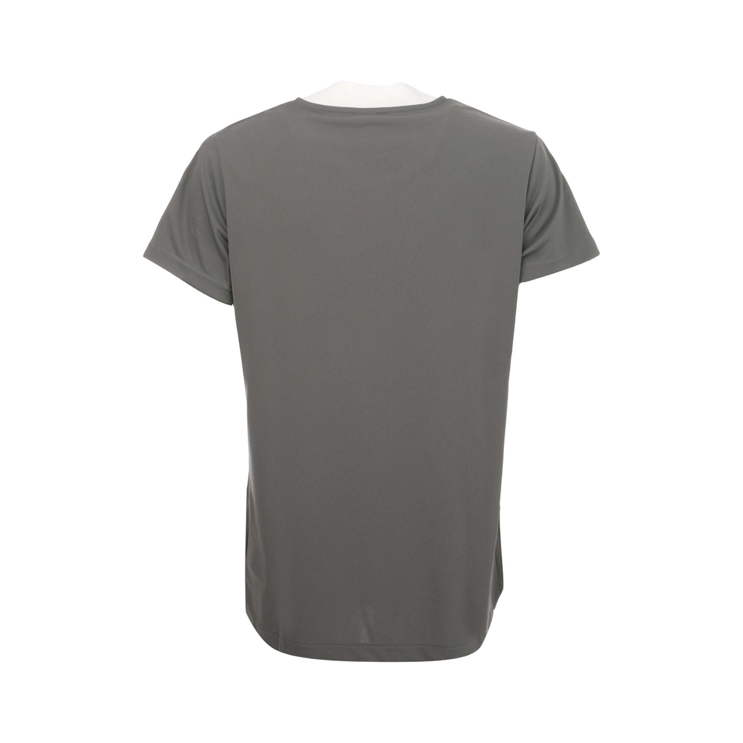 Grey - Back - Adidas Womens-Ladies Tiro 21 Training Jersey