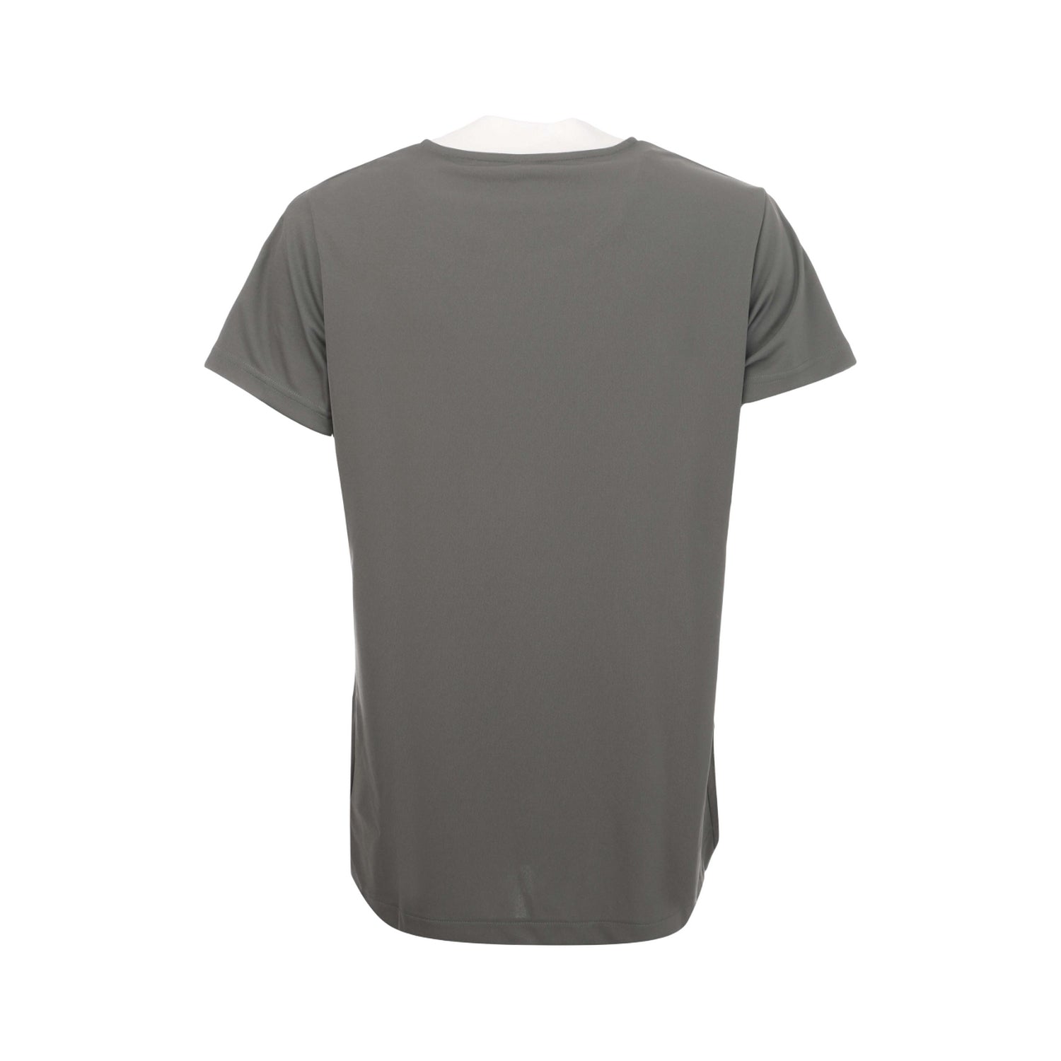Grey - Back - Adidas Womens-Ladies Tiro 21 Training Jersey