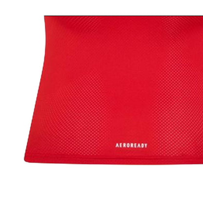 Better Scarlet - Lifestyle - Adidas Womens-Ladies Poland Olympic Team Slim Tank Top