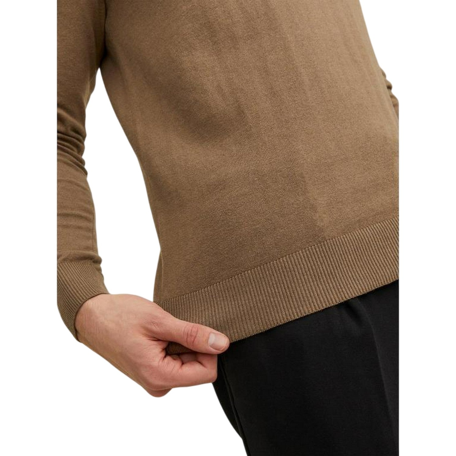 Otter - Lifestyle - Jack And Jones Mens Essential Crew Neck Regular Jumper
