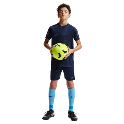 Midnight Navy - Lifestyle - Nike Childrens-Kids Strike Dri-FIT Football T-Shirt