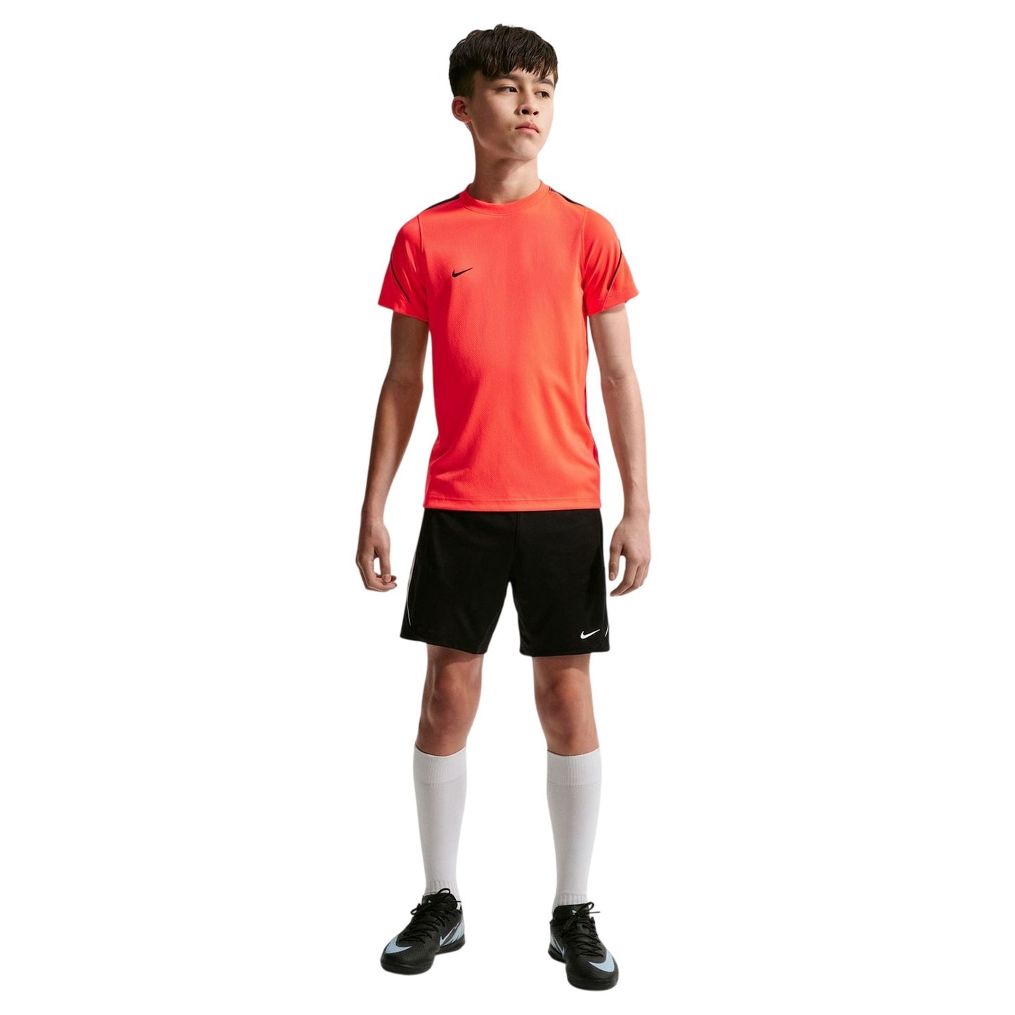 Lava - Lifestyle - Nike Childrens-Kids Strike Dri-FIT Football T-Shirt