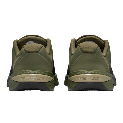 Olive-Black - Back - Nike Mens Metcon 10 Trainers