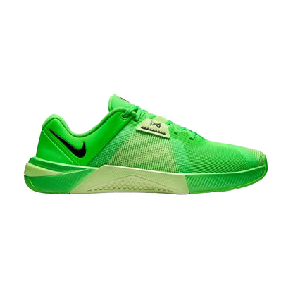 Shock Lime - Front - Nike Mens Metcon 10 Trainers