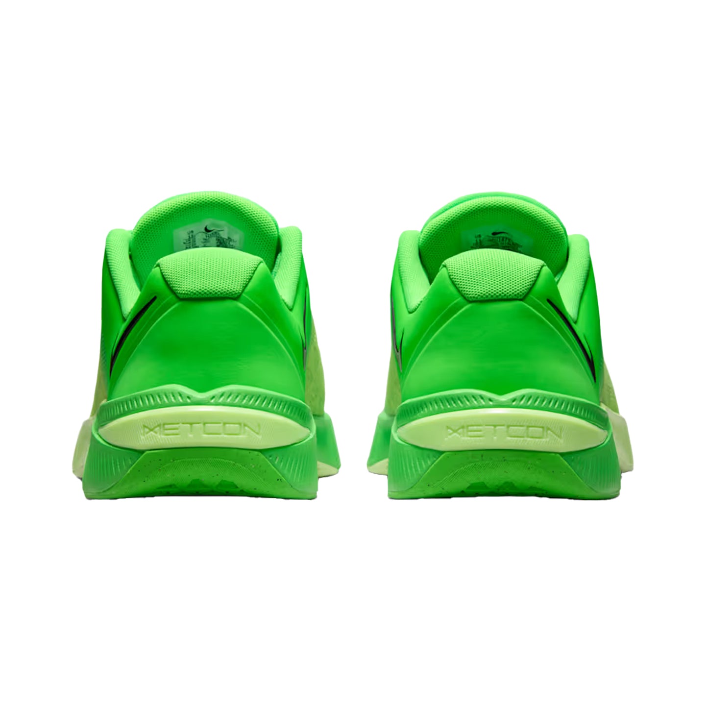 Shock Lime - Back - Nike Mens Metcon 10 Trainers