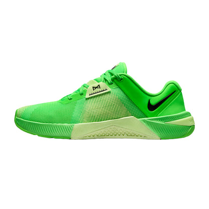 Shock Lime - Side - Nike Mens Metcon 10 Trainers