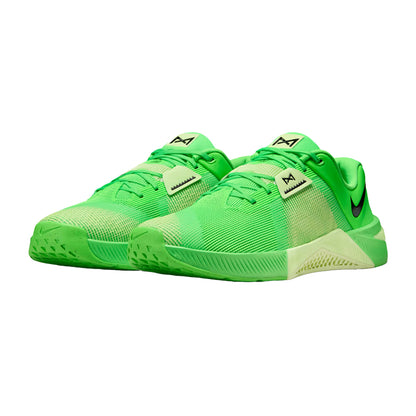 Shock Lime - Pack Shot - Nike Mens Metcon 10 Trainers
