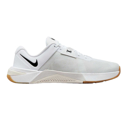 White-Black - Front - Nike Mens Metcon 10 Trainers
