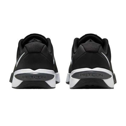 Black-Grey - Back - Nike Mens Metcon 10 Trainers