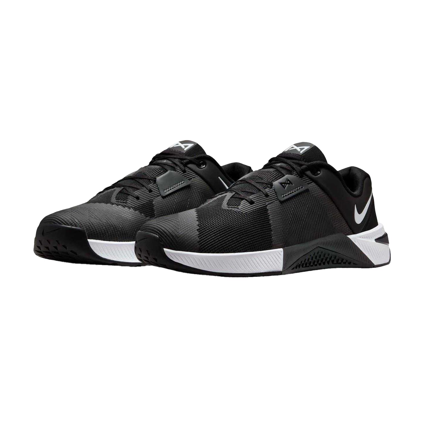 Black-Grey - Pack Shot - Nike Mens Metcon 10 Trainers