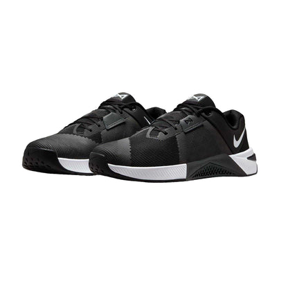 Black-Grey - Pack Shot - Nike Mens Metcon 10 Trainers