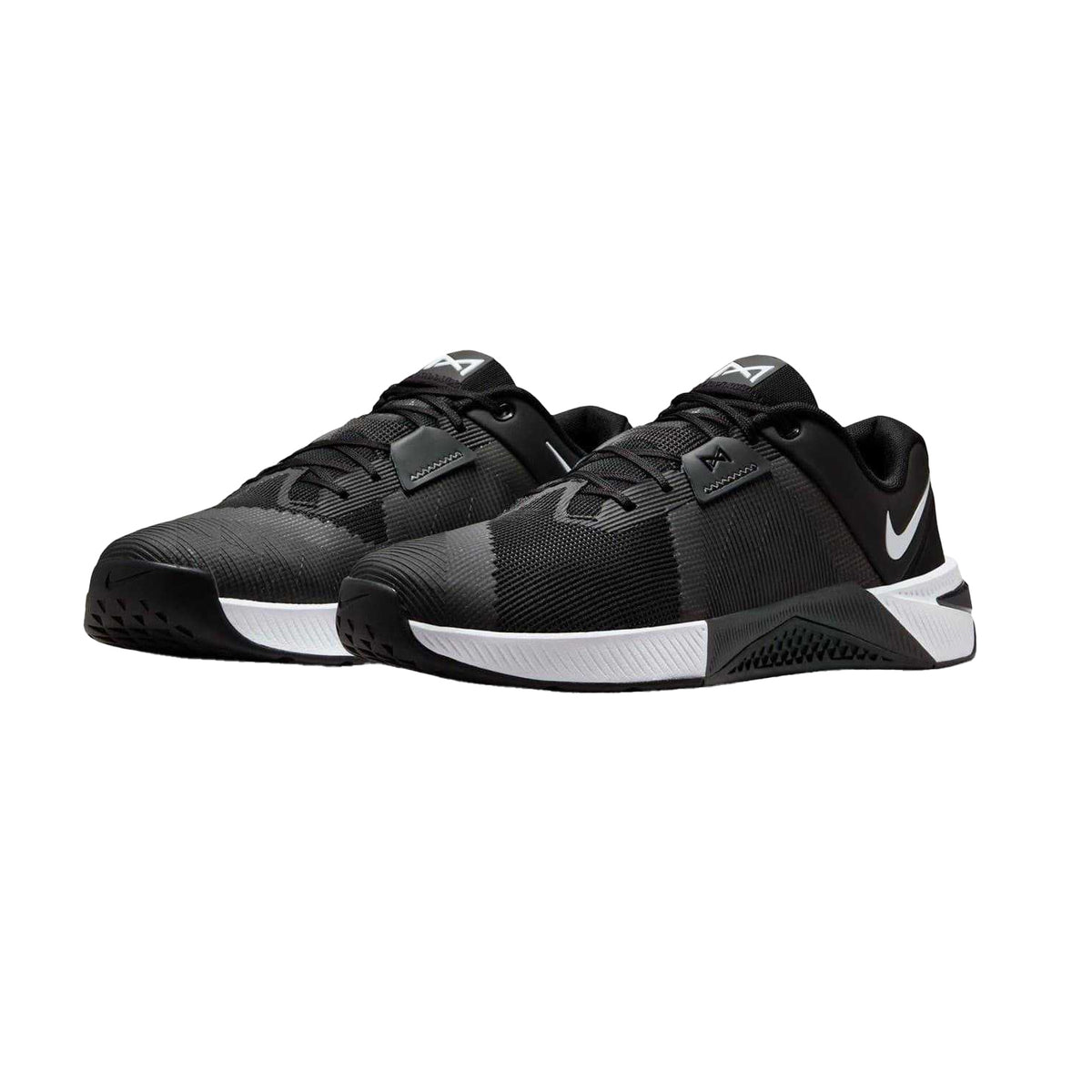 Black-Grey - Pack Shot - Nike Mens Metcon 10 Trainers