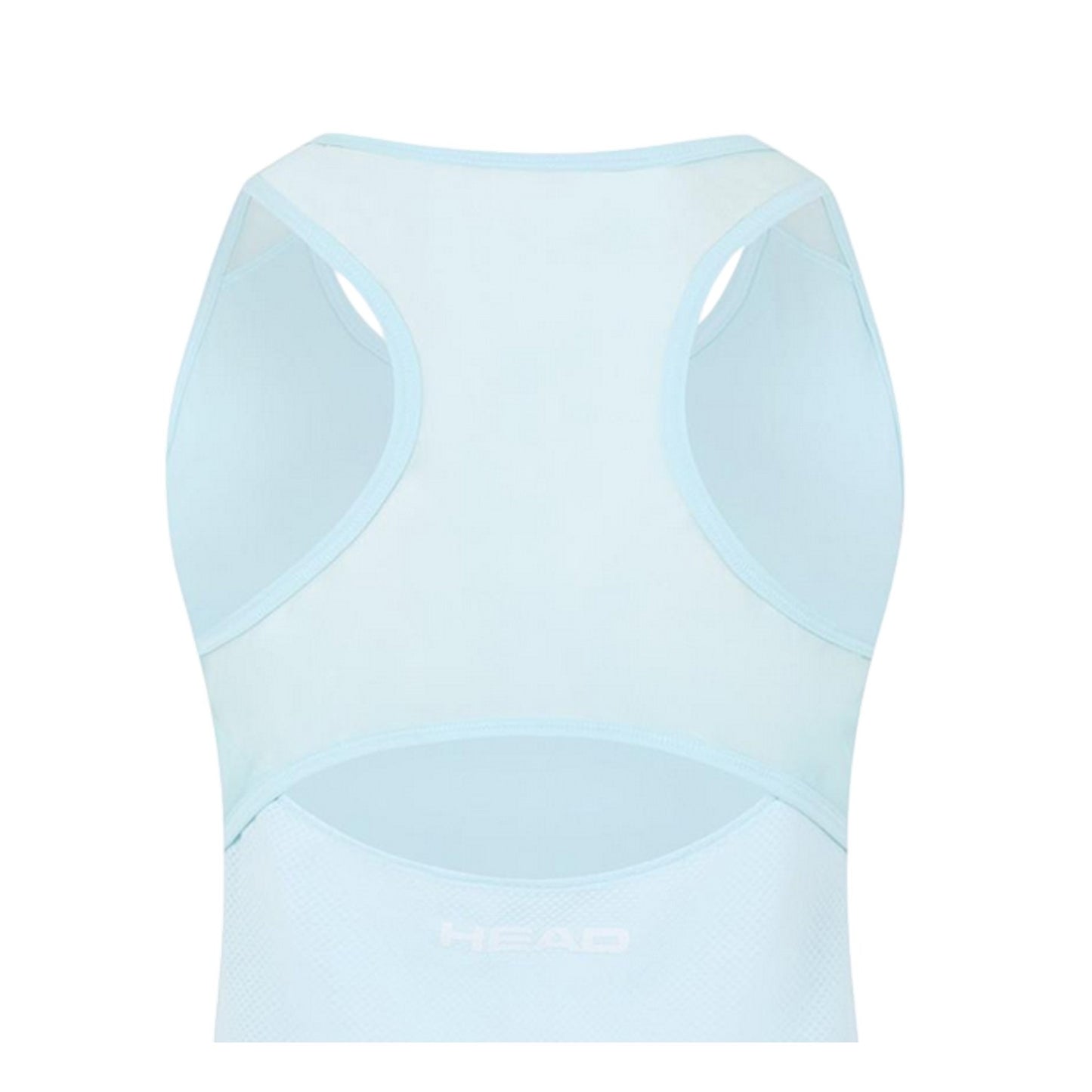 Blue - Lifestyle - Head Womens-Ladies Spirit Scoop Neck Tank Top