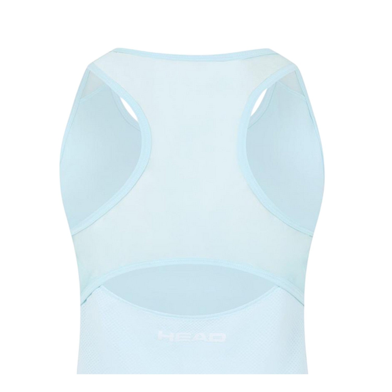 Blue - Lifestyle - Head Womens-Ladies Spirit Scoop Neck Tank Top