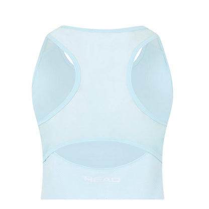 Blue - Lifestyle - Head Womens-Ladies Spirit Scoop Neck Tank Top