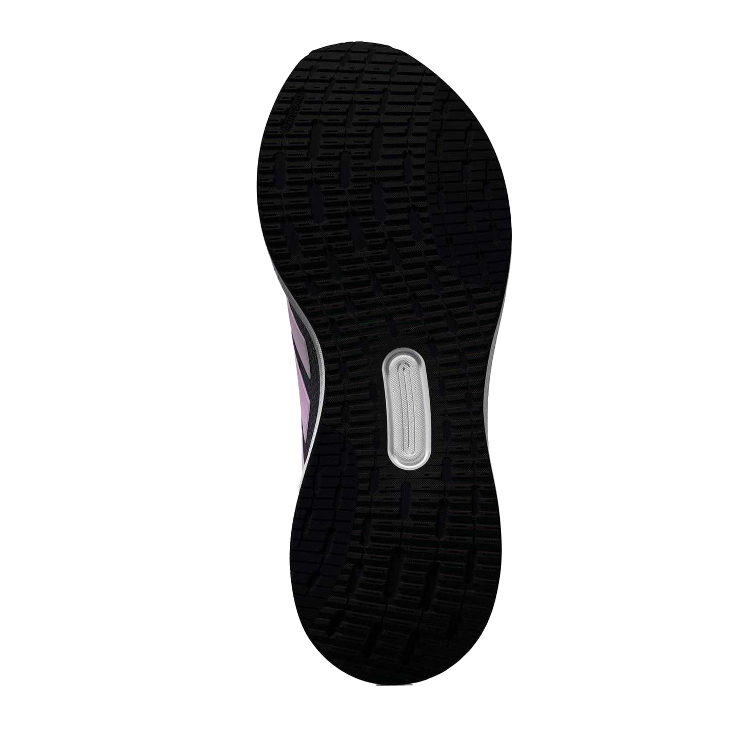 Dark Navy-White-Dark Lilac - Side - Adidas Womens-Ladies Runfalcon 5 Shoes