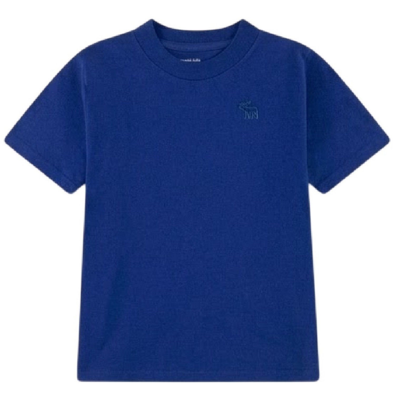 Multicoloured - Lifestyle - Abercrombie & Fitch Childrens-Kids Embroidered Logo T-Shirt (Pack of 3)