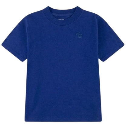 Multicoloured - Lifestyle - Abercrombie & Fitch Childrens-Kids Embroidered Logo T-Shirt (Pack of 3)
