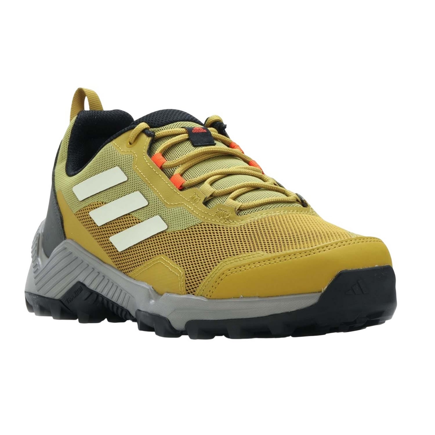 Green - Front - Adidas Mens Eastrail 2.0 Hiking Shoes