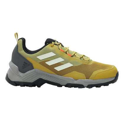 Green - Side - Adidas Mens Eastrail 2.0 Hiking Shoes
