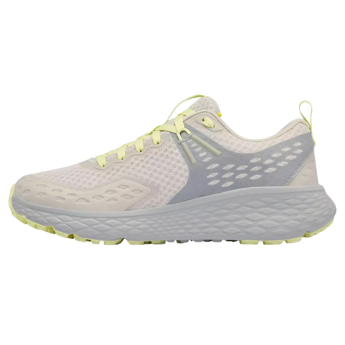 Cloud Grey - Lifestyle - Columbia Womens-Ladies Konos Walking Shoes