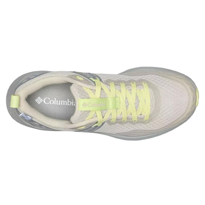 Cloud Grey - Pack Shot - Columbia Womens-Ladies Konos Walking Shoes