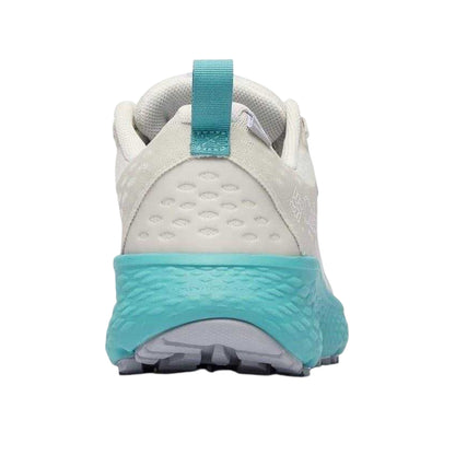 Moonstone-Teal - Back - Columbia Womens-Ladies Konos Walking Shoes