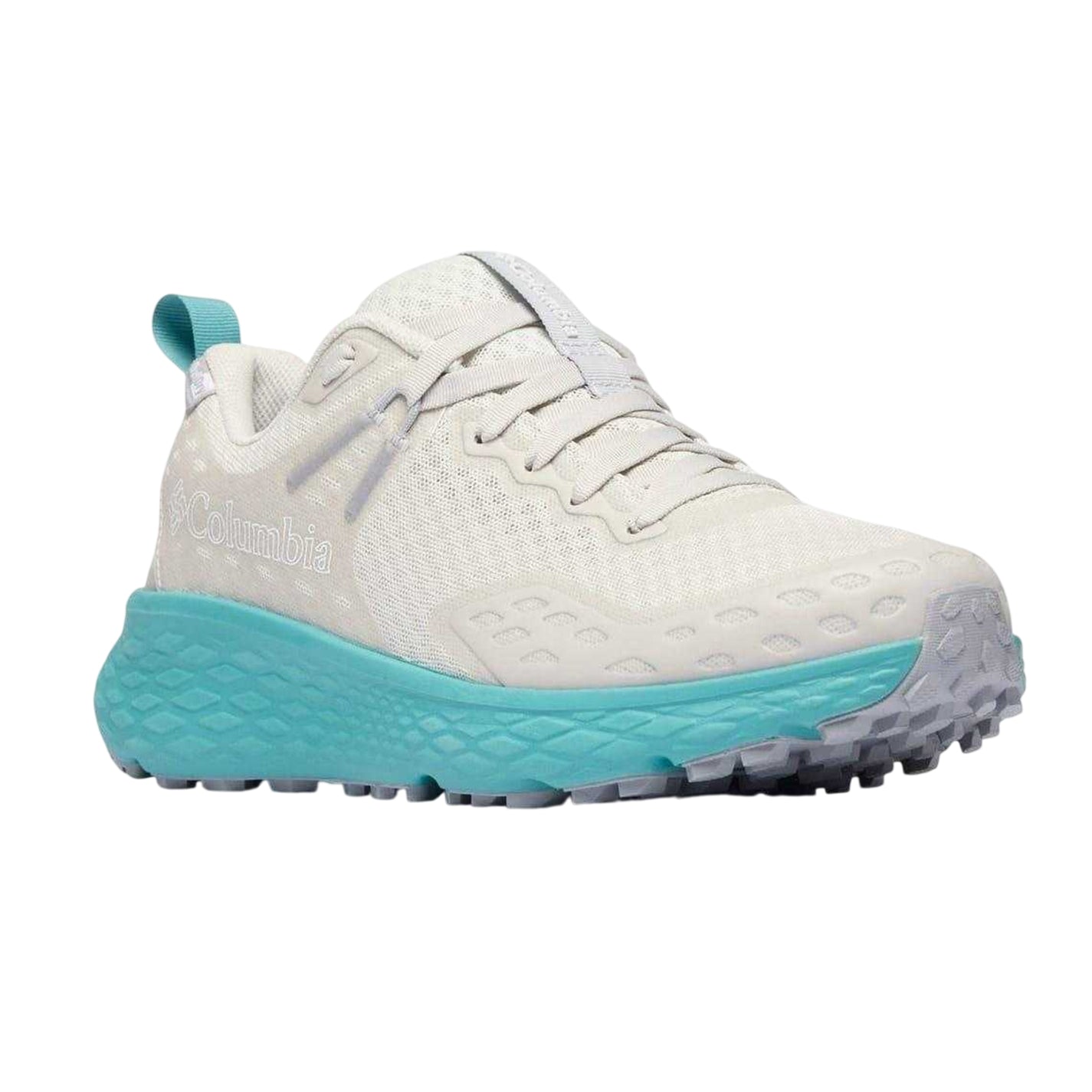 Moonstone-Teal - Lifestyle - Columbia Womens-Ladies Konos Walking Shoes