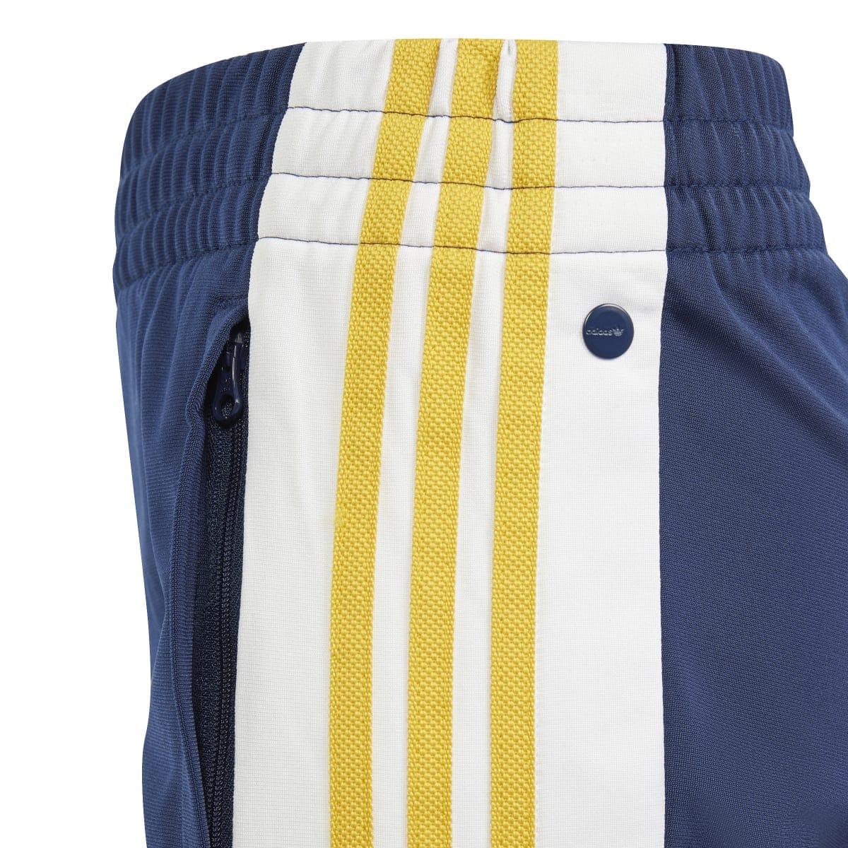 Indigo - Lifestyle - Adidas Childrens-Kids Adibreak Tracksuit Bottoms