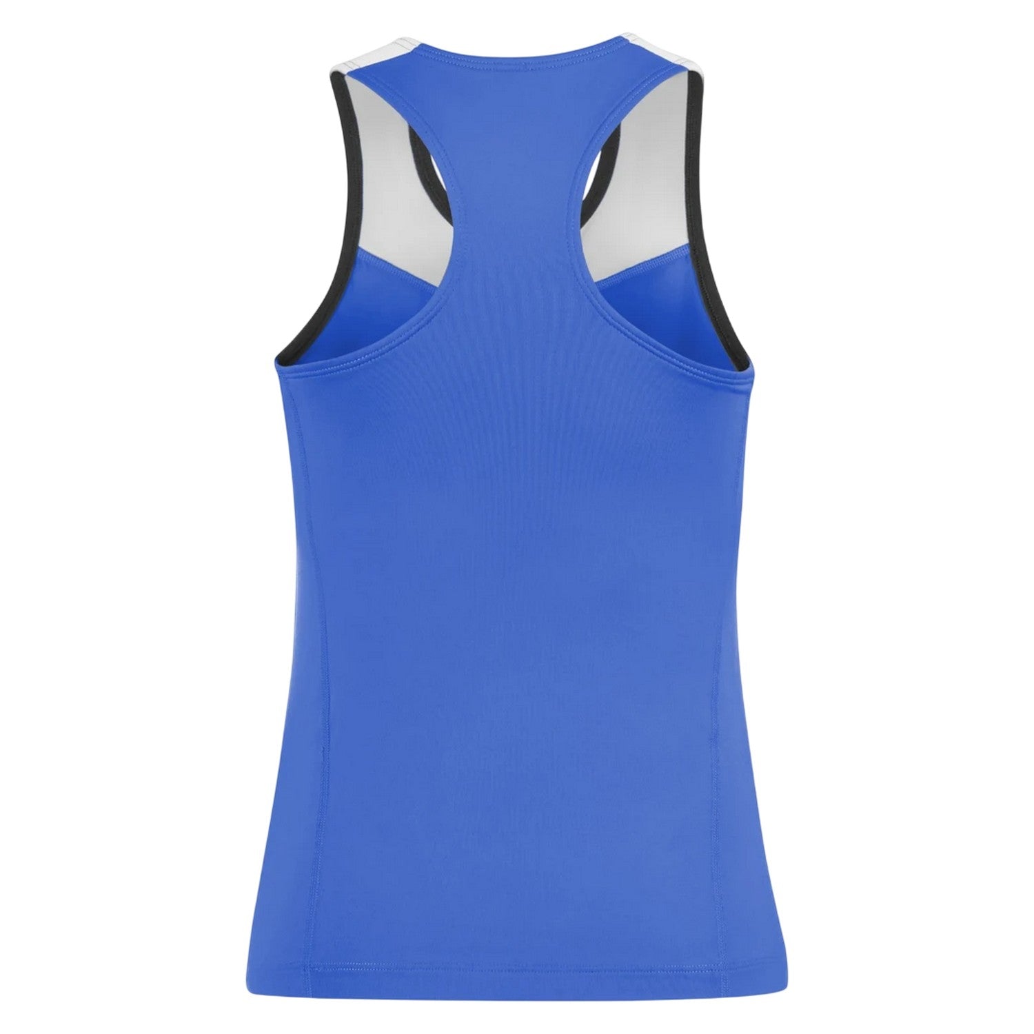 Royal Blue - Back - Nike Womens-Ladies Scoop Neck Tank Top