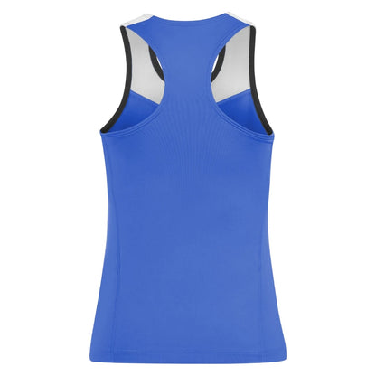 Royal Blue - Back - Nike Womens-Ladies Scoop Neck Tank Top