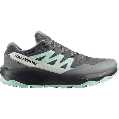 Sedona - Front - Salomon Womens-Ladies Salomon GORE-TEX Running Trainers