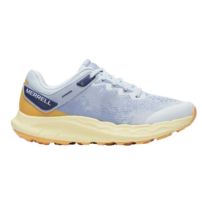 Ice Blue - Front - Merrell Womens-Ladies Antora 4 Low Cut Running Shoes