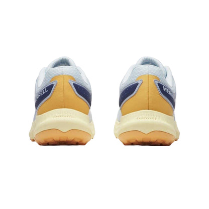 Ice Blue - Back - Merrell Womens-Ladies Antora 4 Low Cut Running Shoes
