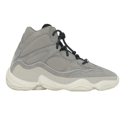 Neutral - Front - Yeezy Childrens-Kids 500 Leather Boots