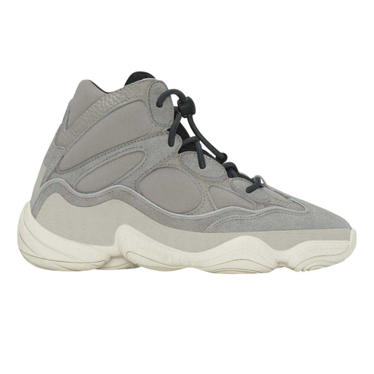 Neutral - Front - Yeezy Childrens-Kids 500 Leather Boots
