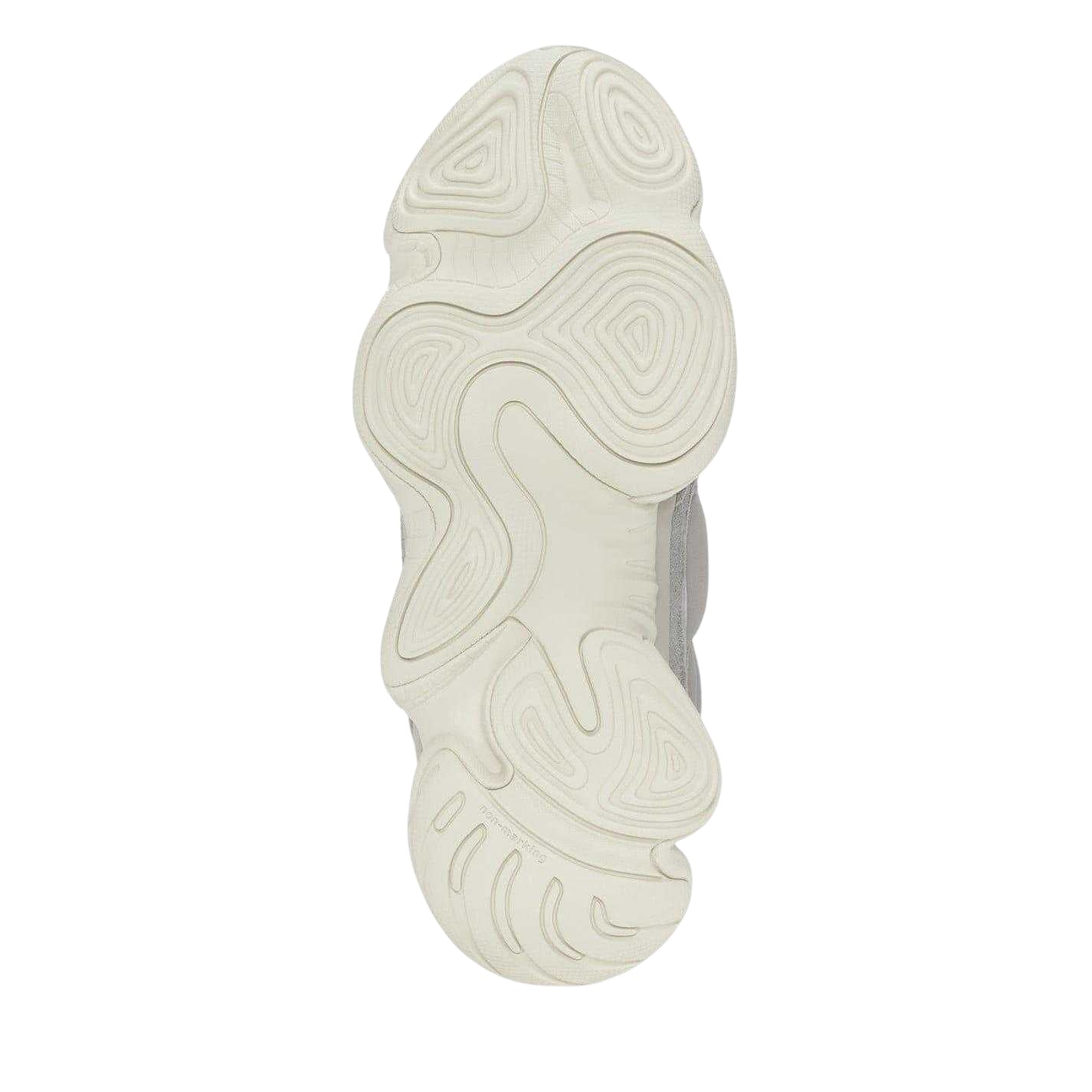 Neutral - Back - Yeezy Childrens-Kids 500 Leather Boots