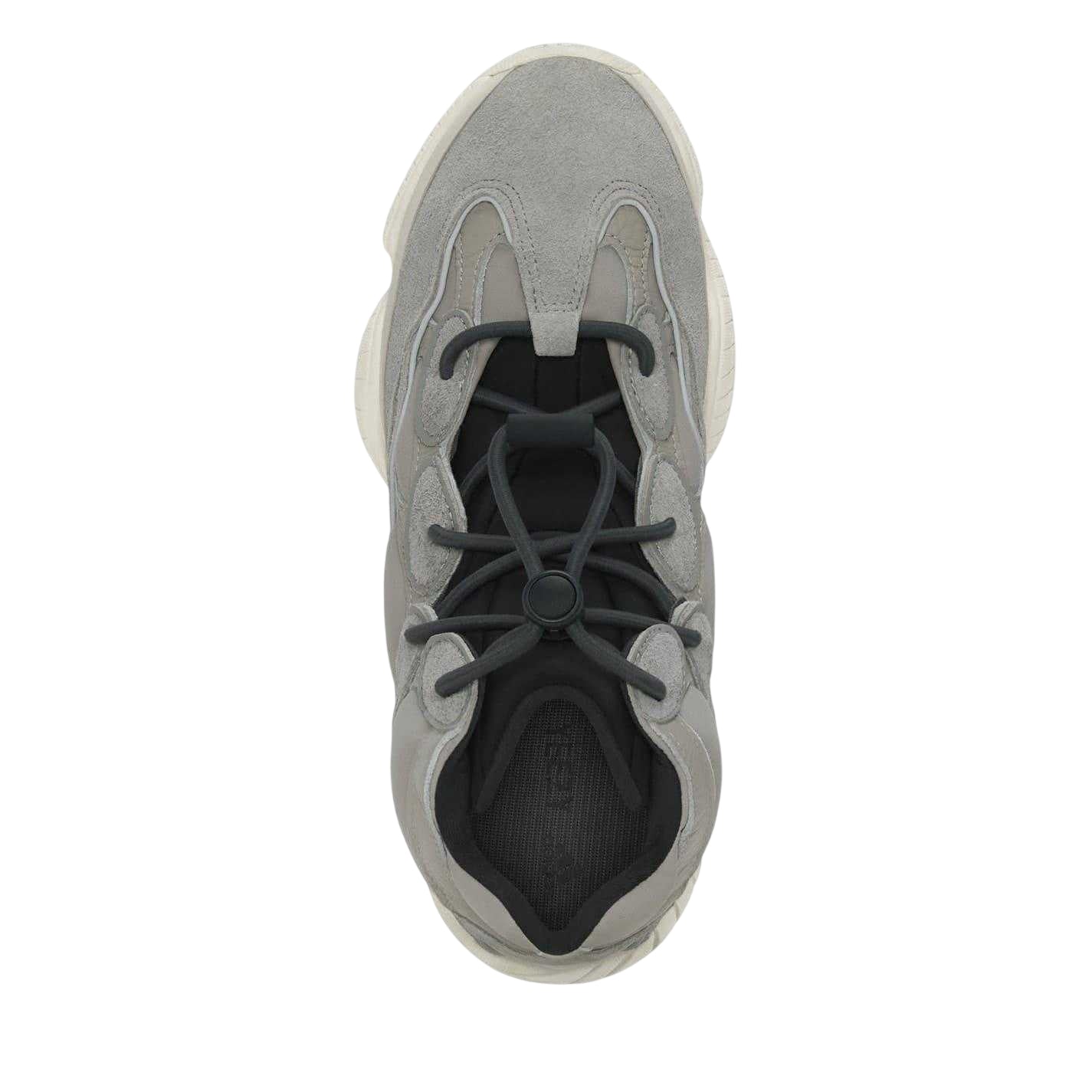 Neutral - Lifestyle - Yeezy Childrens-Kids 500 Leather Boots