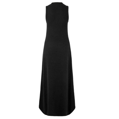 Black - Back - Edited Womens-Ladies Wika Maxi Dress