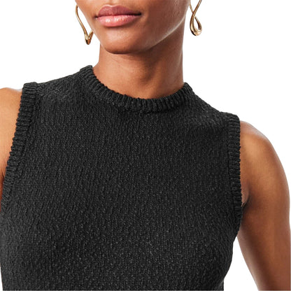 Black - Side - Edited Womens-Ladies Wika Maxi Dress