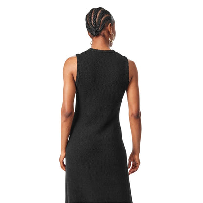 Black - Pack Shot - Edited Womens-Ladies Wika Maxi Dress