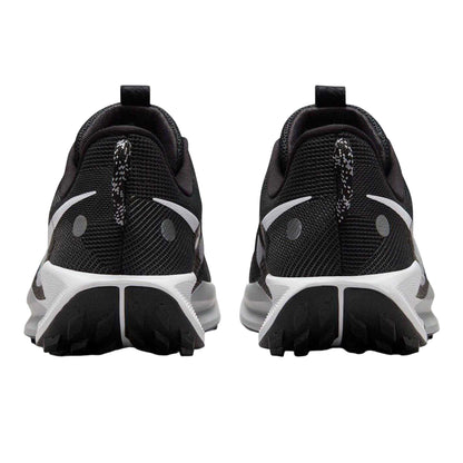 Black-Grey - Back - Nike Womens-Ladies Pegasus Trail 5 Shoes