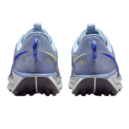 Blue - Back - Nike Womens-Ladies Pegasus Trail 5 Shoes