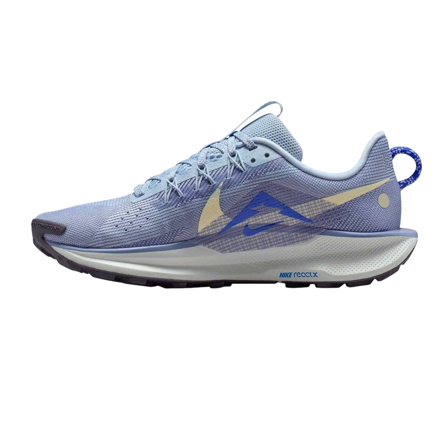 Blue - Lifestyle - Nike Womens-Ladies Pegasus Trail 5 Shoes