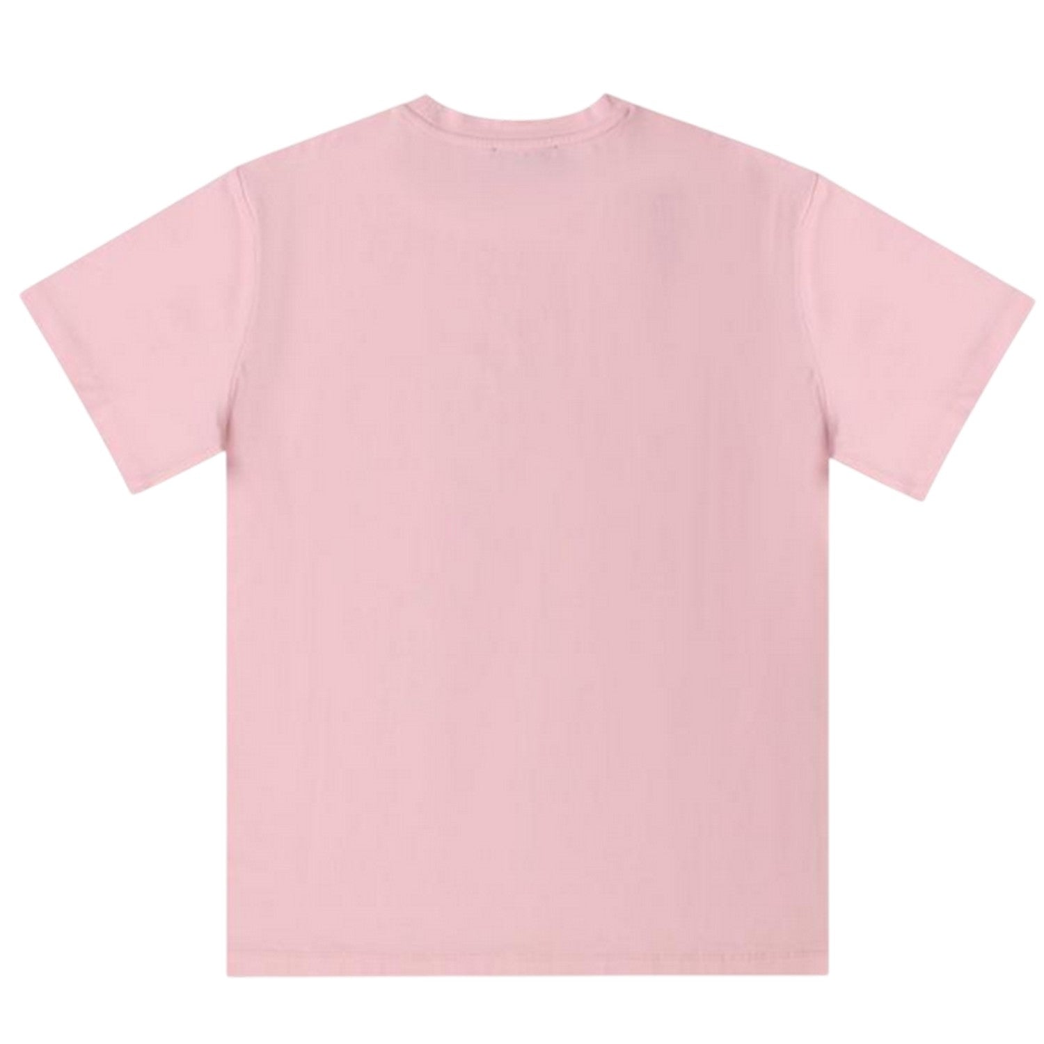 Pink - Back - Biba Womens-Ladies Kensington Cocktail Oversized T-Shirt
